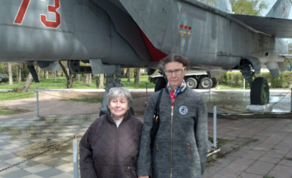 Фотогалерея — Экскурсия в "Парк Победы" и мемориальный комплекс "Смоленское захоронение" — фото