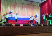 Концерт Никулинского ДК к Дню независимости России