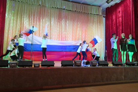 Концерт самодеятельности Никулинского ДК к Дню независимости России!
itemprop=