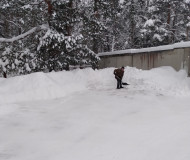 Главная — "Зимняя уборка" — фото