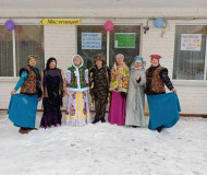 Главная — Проводы Зимы. — фото