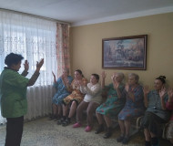 Главная — Кружок физкультуры: пальчиковая гимнастика. — фото