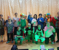 Главная — Благотворительный концерт фонда "Вера и Дело" — фото