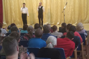 Новости — Концерт "Бал цветов" — фото