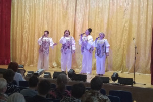 Новости — Концерт "Осенний Листопад" — фото