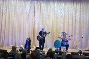 Новости — Благотворительный концерт родственников — фото