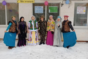 Новости — Проводы Зимы. — фото