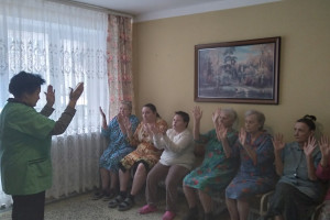 Новости — Кружок физкультуры: пальчиковая гимнастика. — фото