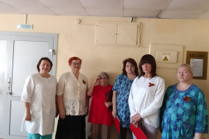 Новости — Мероприятия на тему " На веки в памяти народной". — фото