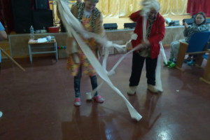 Новости — Праздничная игравая программа к 8 марта — фото