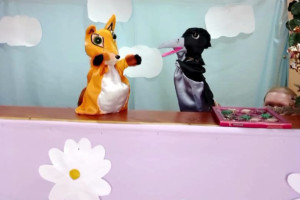 Новости — Наш любимый кукольный театр! — фото