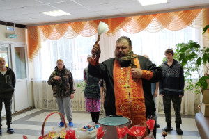 Новости — Пасха 20 апреля 2025. Спасибо отцу Алексею! — фото