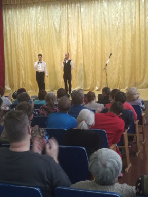 Концерт "Бал цветов" — фото