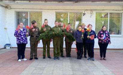 Митинг посвященный 81 годовщине Победы в Великой Отечественной Войне. — фото-626_5