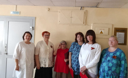 Мероприятия на тему " На веки в памяти  народной". — фото-626_1