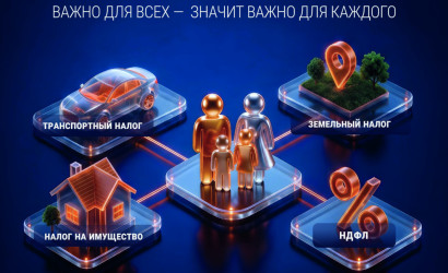 Главная — Cвоевременная уплата имущественных налогов — фото