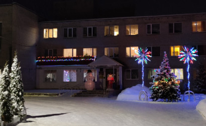 Новогоднее поздравление проживающих и сотрудников — фото-626_2