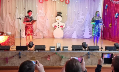 Новогоднее поздравление проживающих и сотрудников — фото-626_10