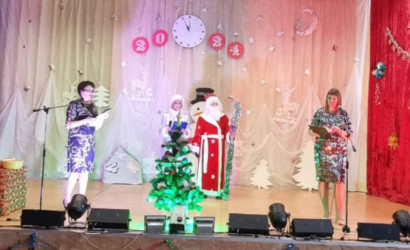 Новогоднее поздравление проживающих и сотрудников — фото-626_11