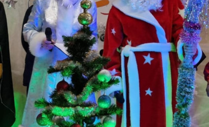 Новогоднее поздравление проживающих и сотрудников — фото-626_12