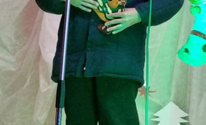 Новогоднее поздравление проживающих и сотрудников — фото-626_16