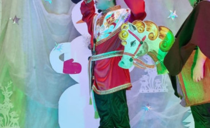 Новогоднее поздравление проживающих и сотрудников — фото-626_17