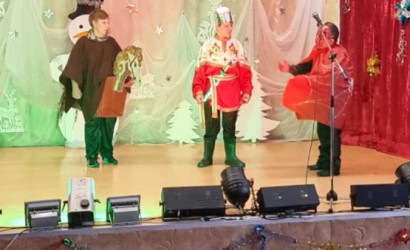 Новогоднее поздравление проживающих и сотрудников — фото-626_18