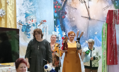 Новогодные поздравления и представление! — фото-626_4