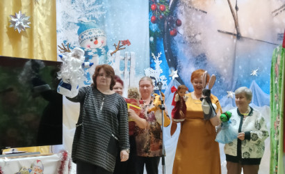 Новогодные поздравления и представление! — фото-626_5