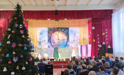 Новогодные поздравления и представление! — фото-626_6