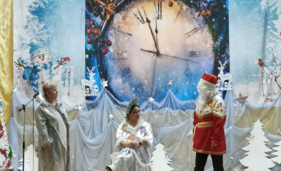 Новогодные поздравления и представление! — фото-626_9