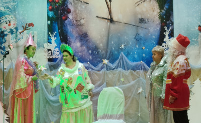 Новогодные поздравления и представление! — фото-626_10