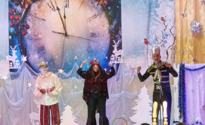 Новогодные поздравления и представление! — фото-626_12