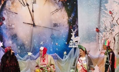 Новогодные поздравления и представление! — фото-626_14