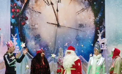 Новогодные поздравления и представление! — фото-626_17