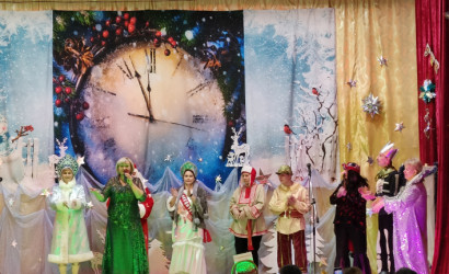 Новогодные поздравления и представление! — фото-626_18