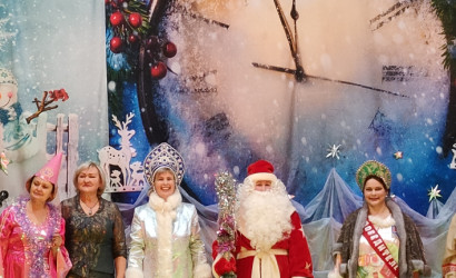 Новогодные поздравления и представление! — фото-626_19