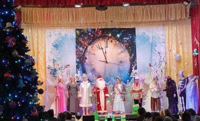 Новогодные поздравления и представление! — фото-626_20