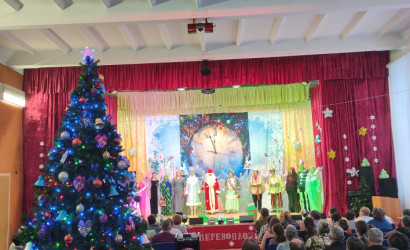 Новогодные поздравления и представление! — фото-626_22