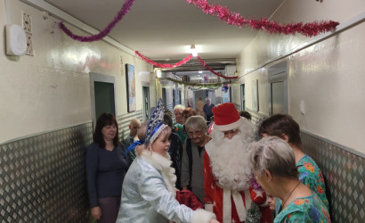 Новогодные поздравления и представление! — фото-626_28