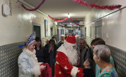 Новогодные поздравления и представление! — фото-626_29