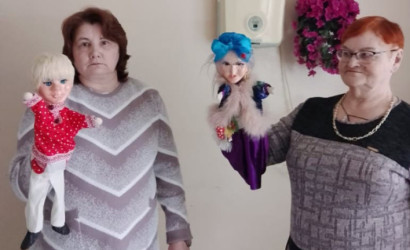 Наш малый кукольный театр! — фото-626_3