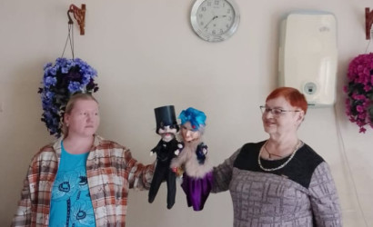 Наш малый кукольный театр! — фото-626_4