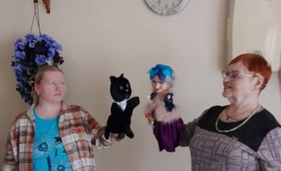 Наш малый кукольный театр! — фото-626_5