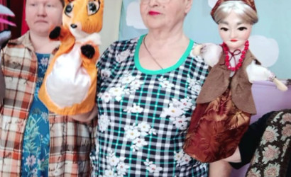 Наш любимый кукольный театр! — фото-626_2