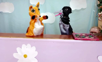 Наш любимый кукольный театр! — фото-626_6