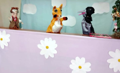 Наш любимый кукольный театр! — фото-626_7