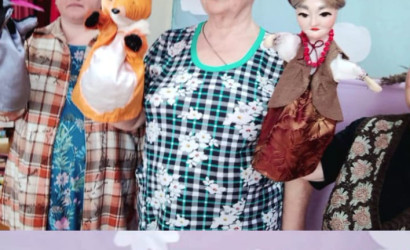 Наш любимый кукольный театр! — фото-626_8