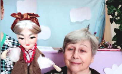 Наш любимый кукольный театр! — фото-626_9