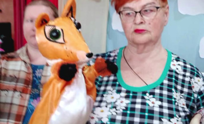 Наш любимый кукольный театр! — фото-626_10